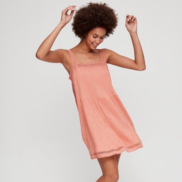 Wilfred Dresses & Skirts - Wilfred short white summer dress Wilfred Dresses & Skirts - Wilfred short white summer dress